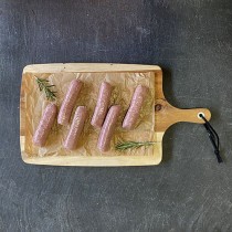 Plain Pork Sausages (470g)